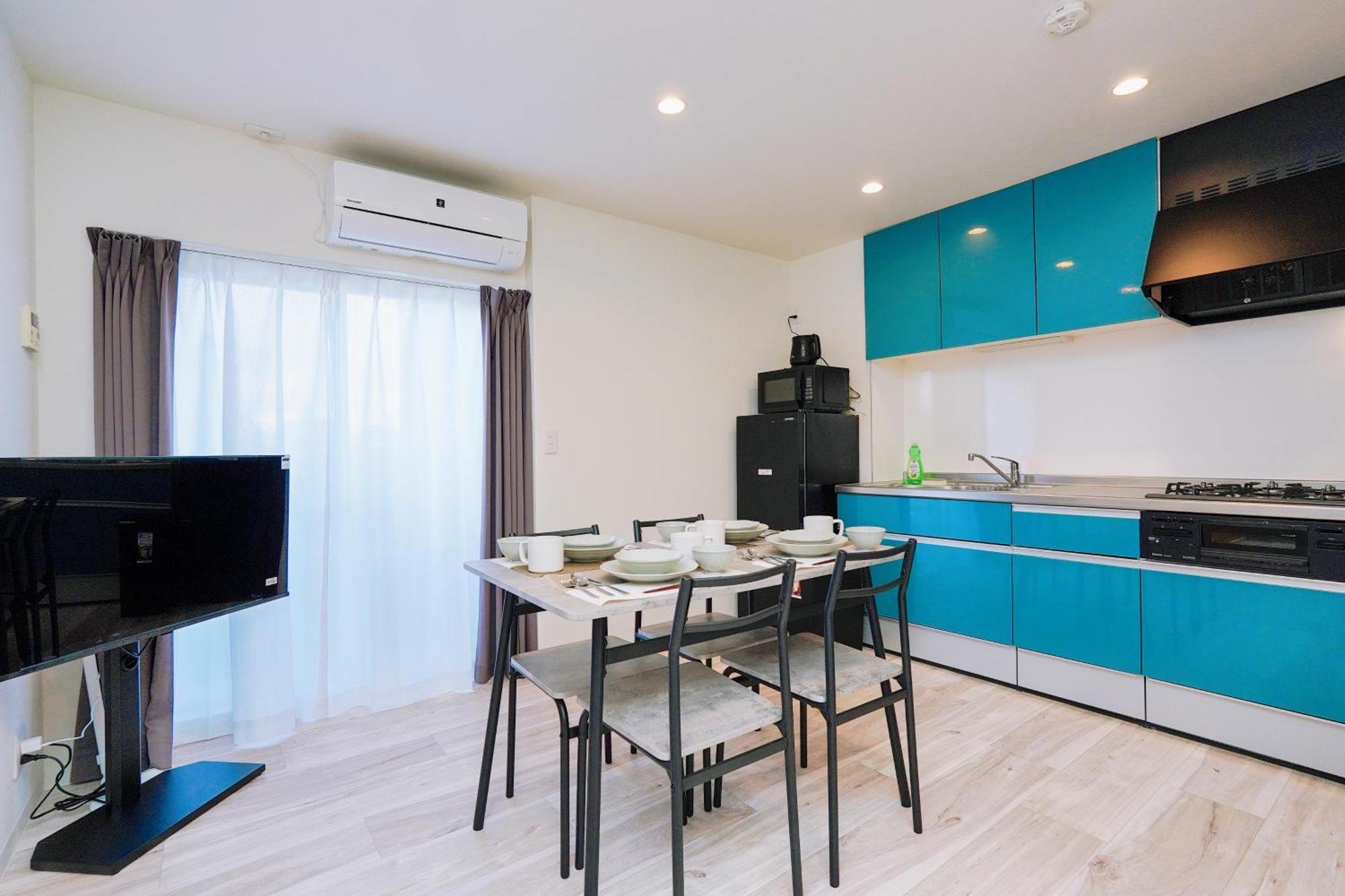 Kuromon Royal Ueno Hospedagem domiciliar Osaka