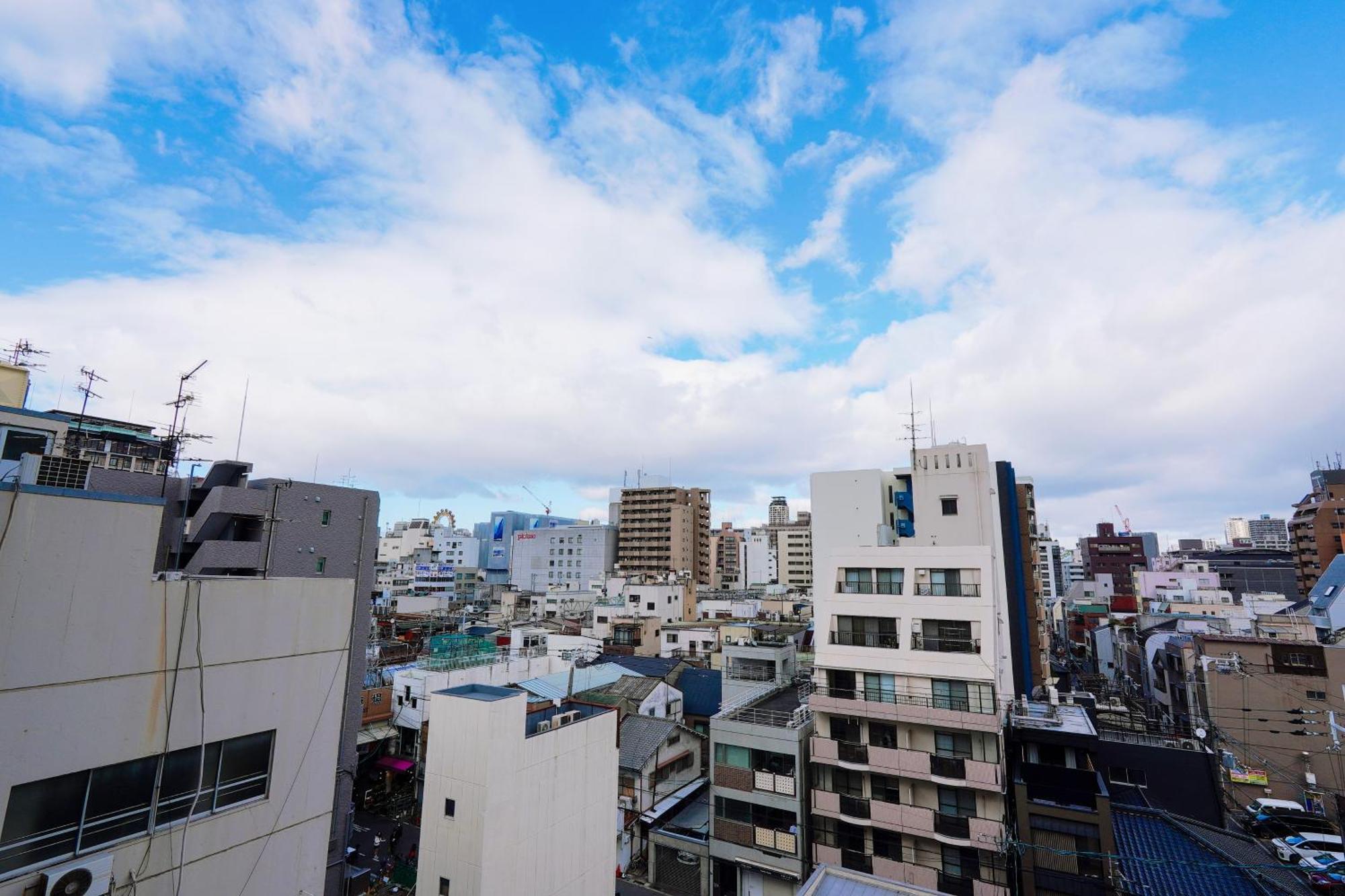 Kuromon Royal Ueno Hospedagem domiciliar Osaka